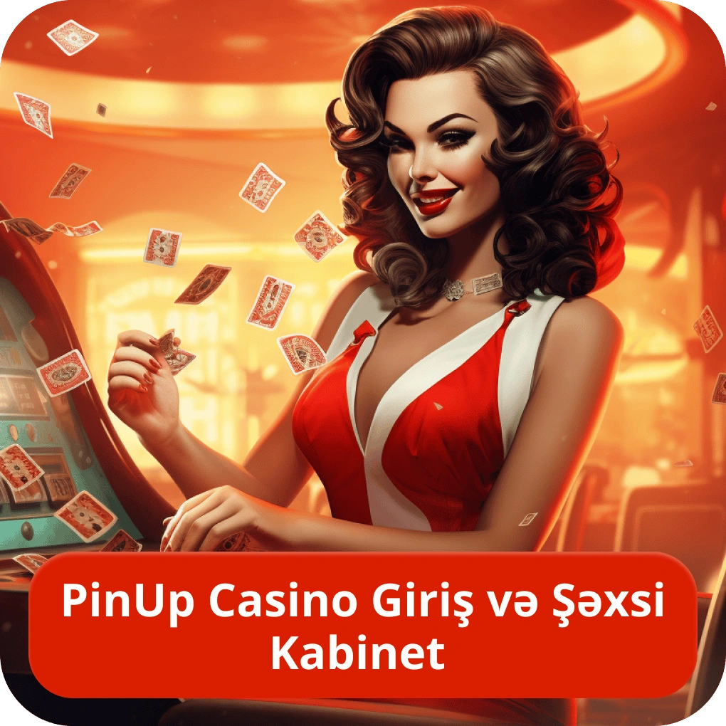 PinUp Casino Giriş